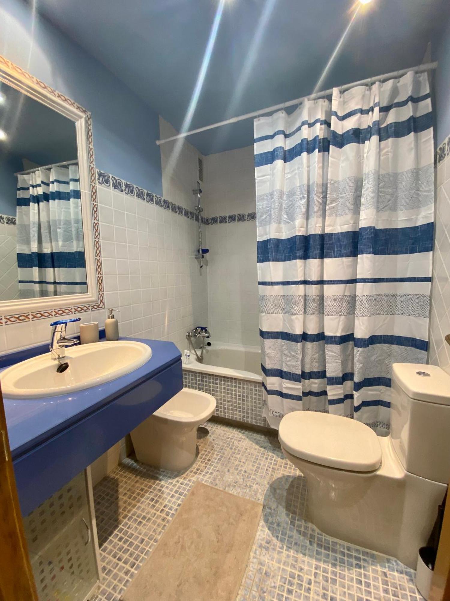 Beach Apartment Tropical Golf Motril Exterior foto