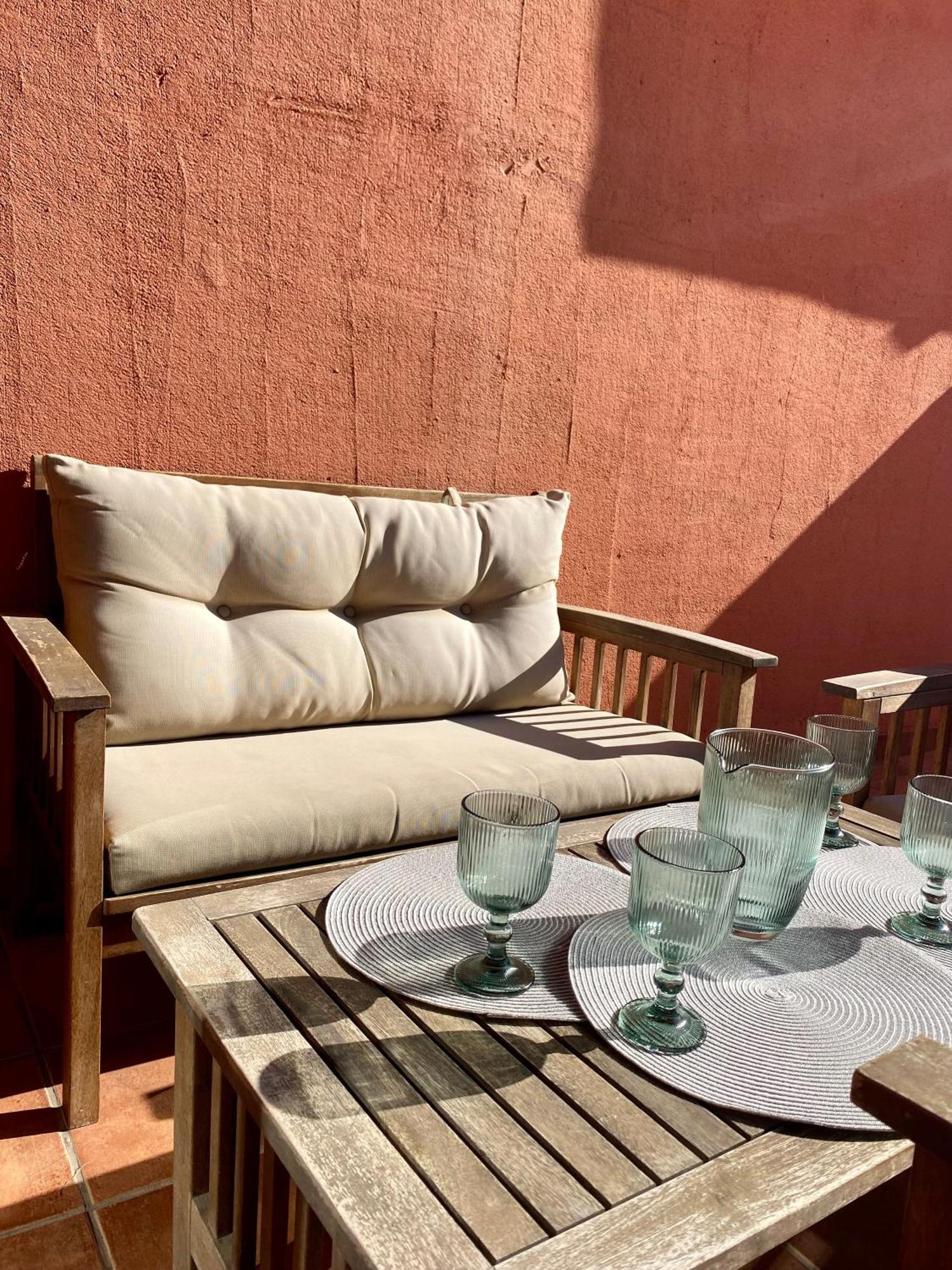 Beach Apartment Tropical Golf Motril Exterior foto
