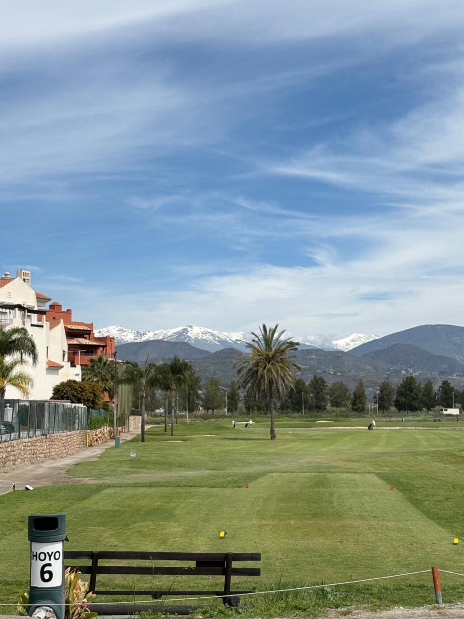 Beach Apartment Tropical Golf Motril Exterior foto
